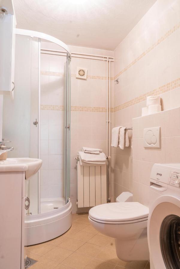 Rooms Ljubica Cres Bagian luar foto
