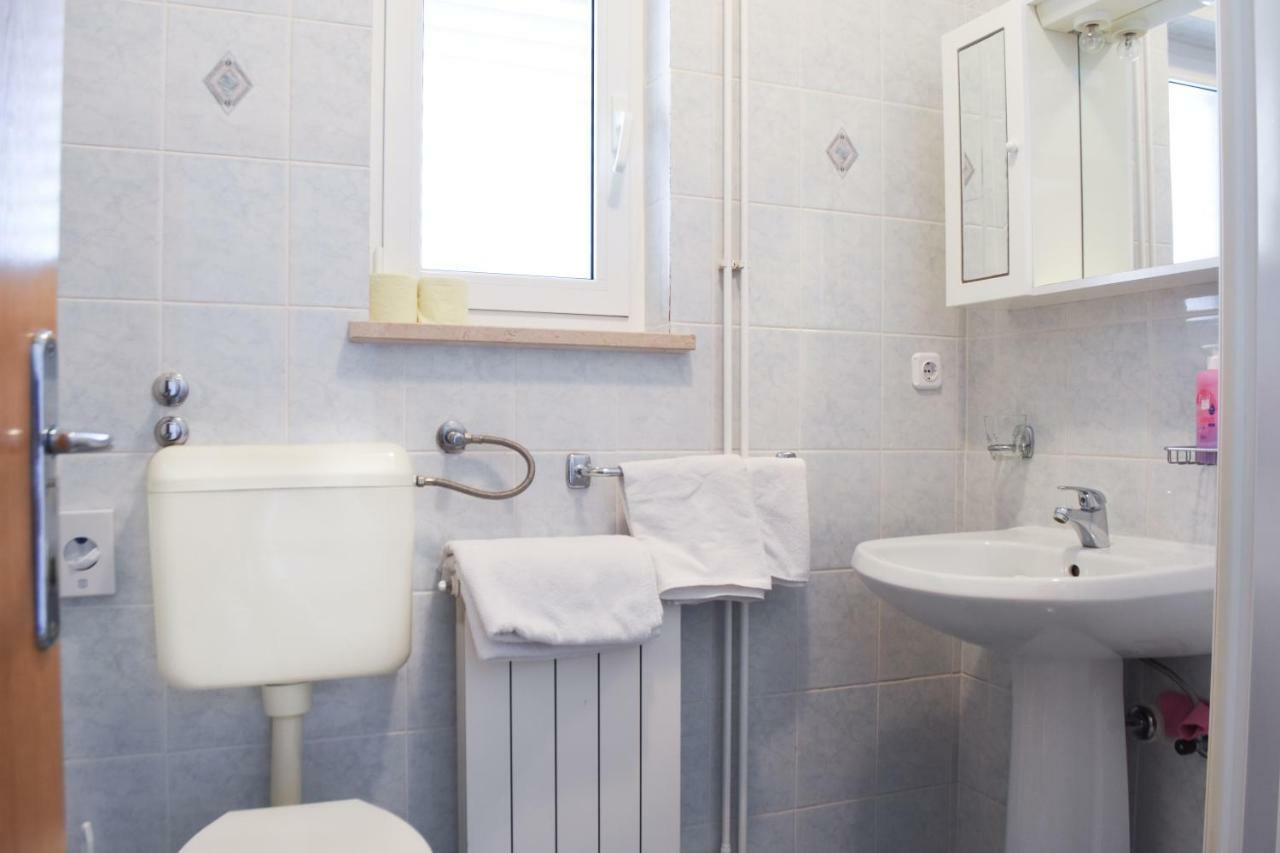 Rooms Ljubica Cres Bagian luar foto